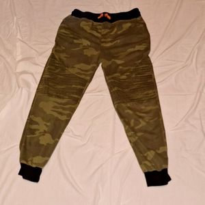 Camo Jogger Sweats